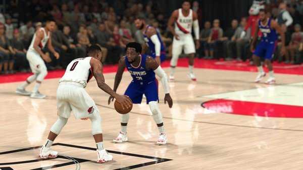 nba2k21 安卓版免费版截图3