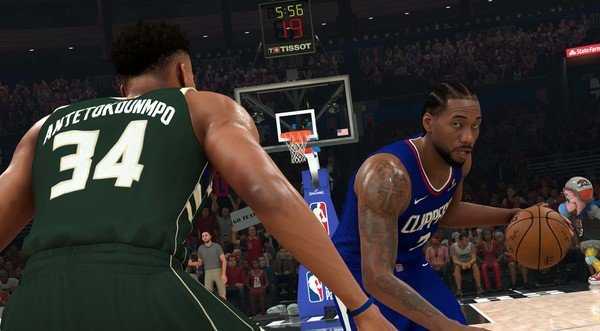 nba2k21 安卓版免费版