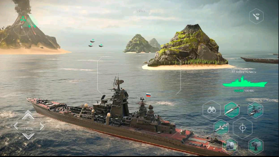 modern warships 最新版截图2