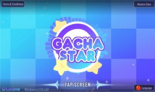 Gacha star 最新版截图1