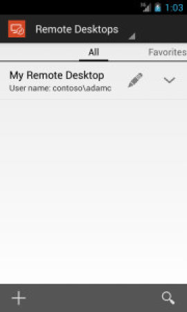 microsoft remote desktop 汉化版截图1