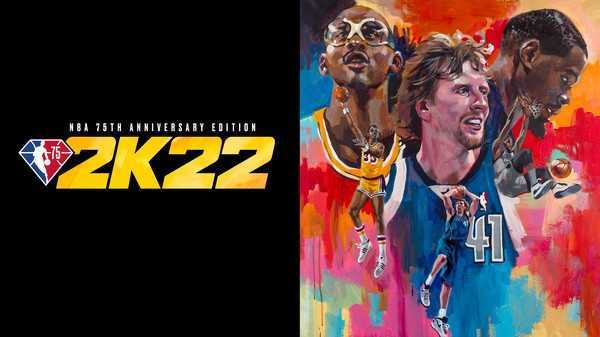 nba2k22 75周年版截图2