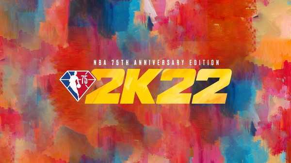 nba2k22 75周年版截图4