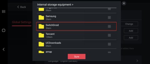 switch模拟器 安卓免手柄版截图5