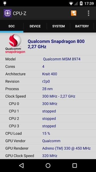 CPU-Z截图3