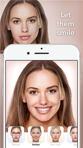 faceapp 官网app下载截图2