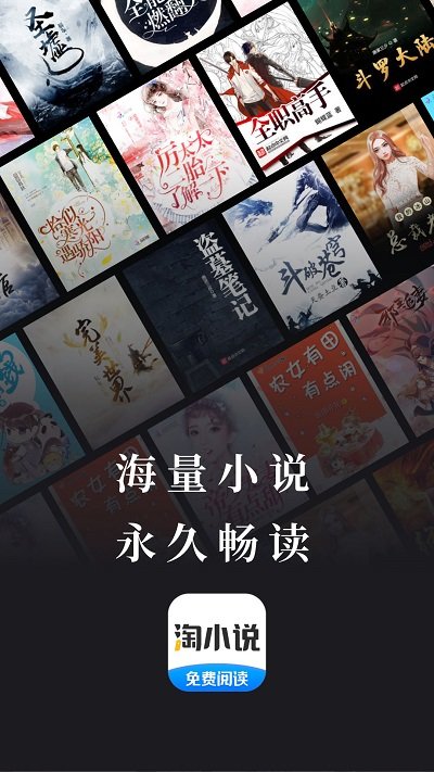 淘小说 会员版截图2