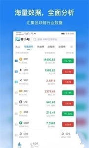 TradeOgre交易所截图1