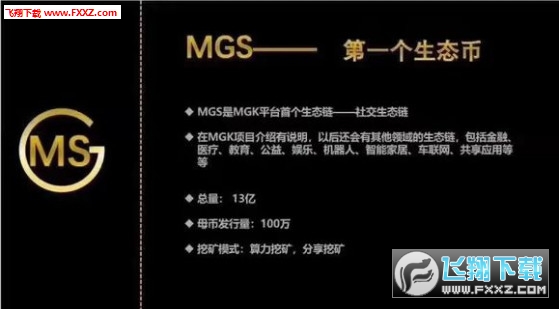 mgs交易所最新版