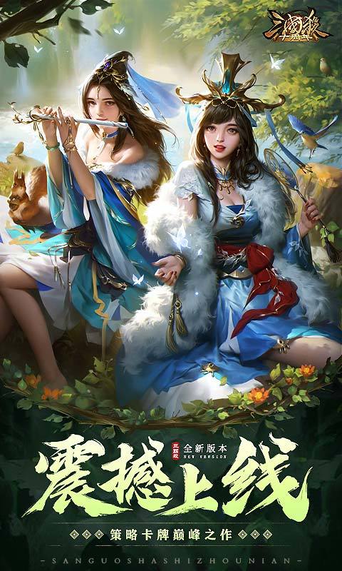 三国杀十周年 完整版截图4