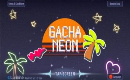 gachaneon截图1