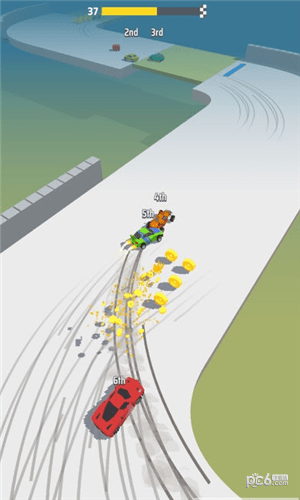 漂移赛车2 无限金币截图2