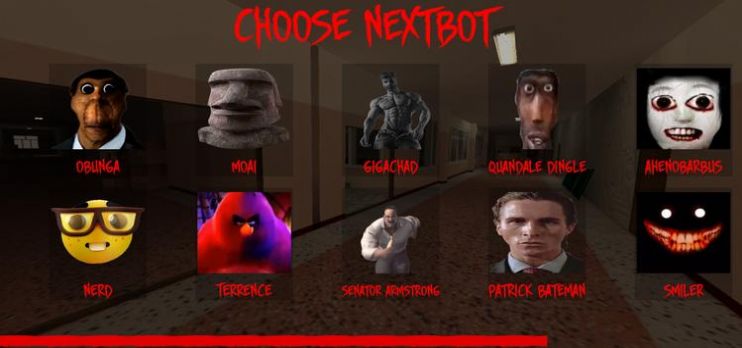 Nextbot截图1