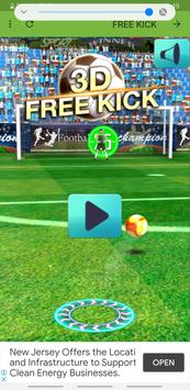 3D FREE KICKS 中文版