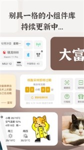 小组件盒子灵动岛截图2