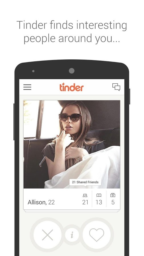 tinder 国外版截图3