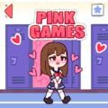 pink games