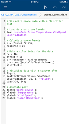 matlab 手机版截图3