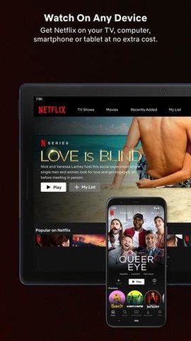 网飞netflix 中文版截图4