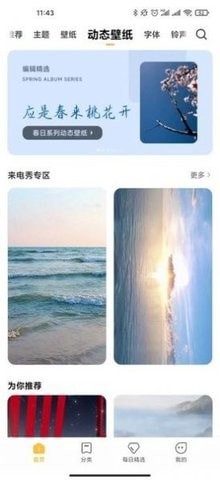 个性主题官方版截图2