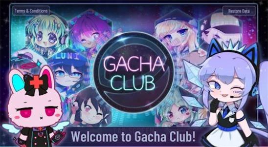 Gachaclub中文版截图2