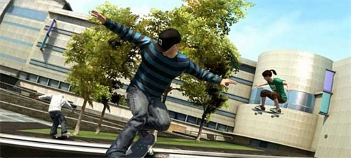 skate3滑板3免费版截图2