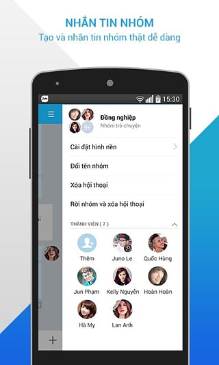 tai zalo viet nam免费版截图2