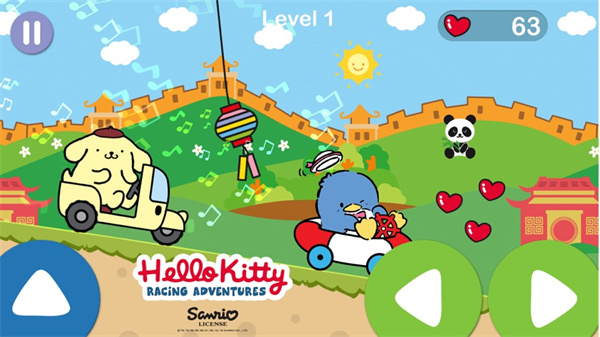 Hello Kitty破解版截图2