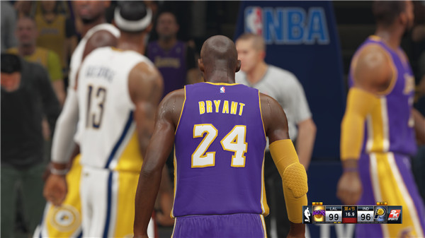 nba2k20中文版截图2