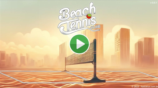 沙滩网球俱乐部经典版截图1